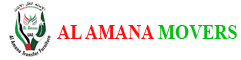 al amana movers logo