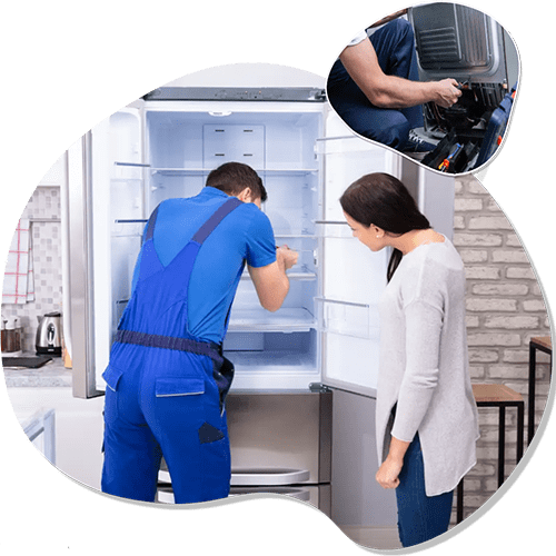 refrigerator repair