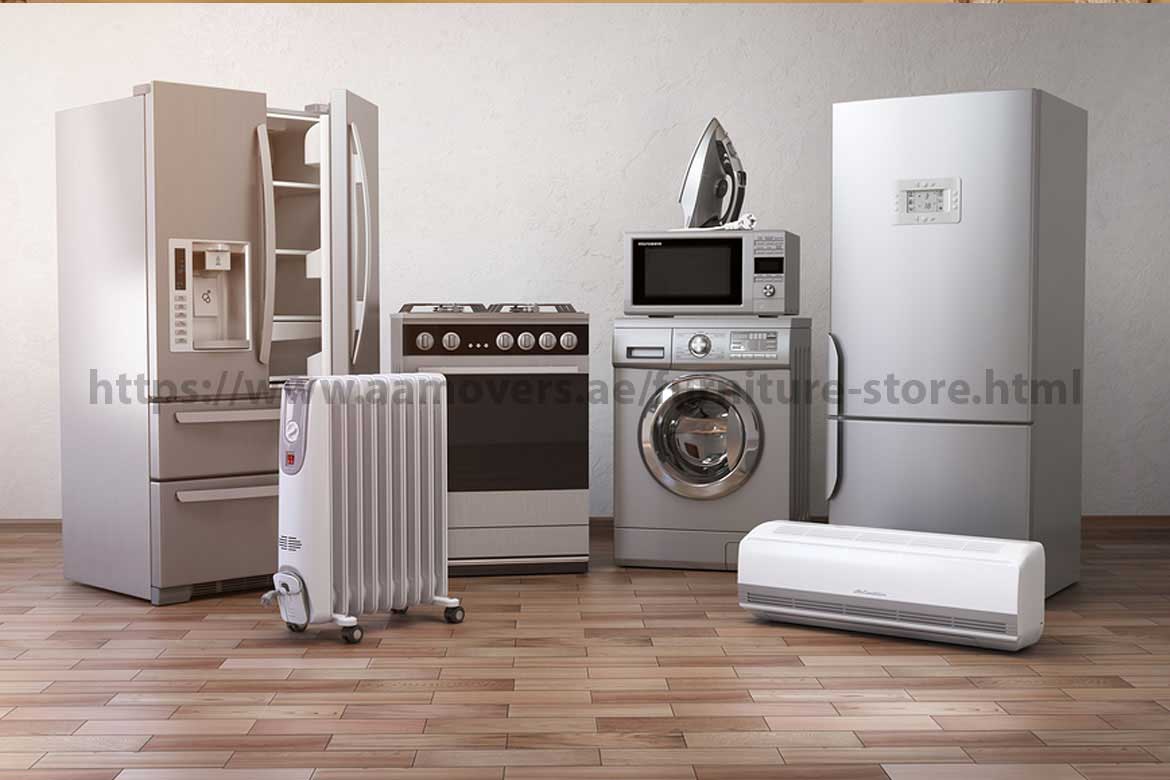 USED APPLIANCES BUYERS IN ABU DHABI